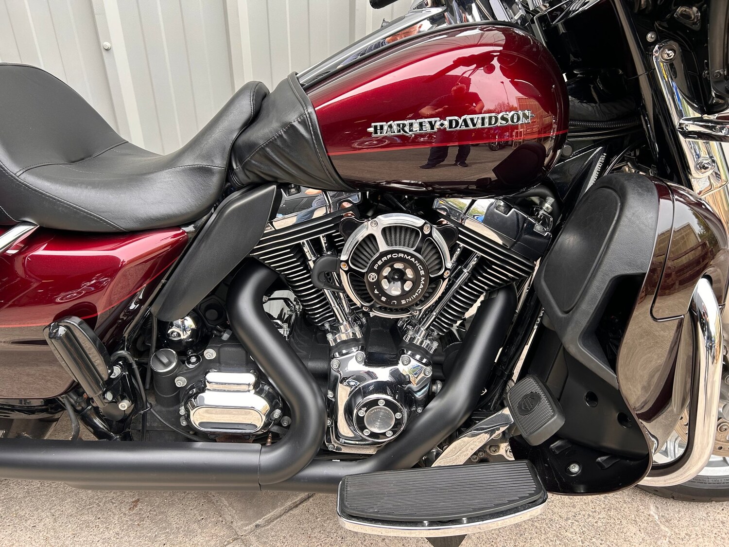 Used Harley-Davidson TOURING FLHTKL ULTRA LIMITED LOW 2015 for sale - 78243220: Photo 5