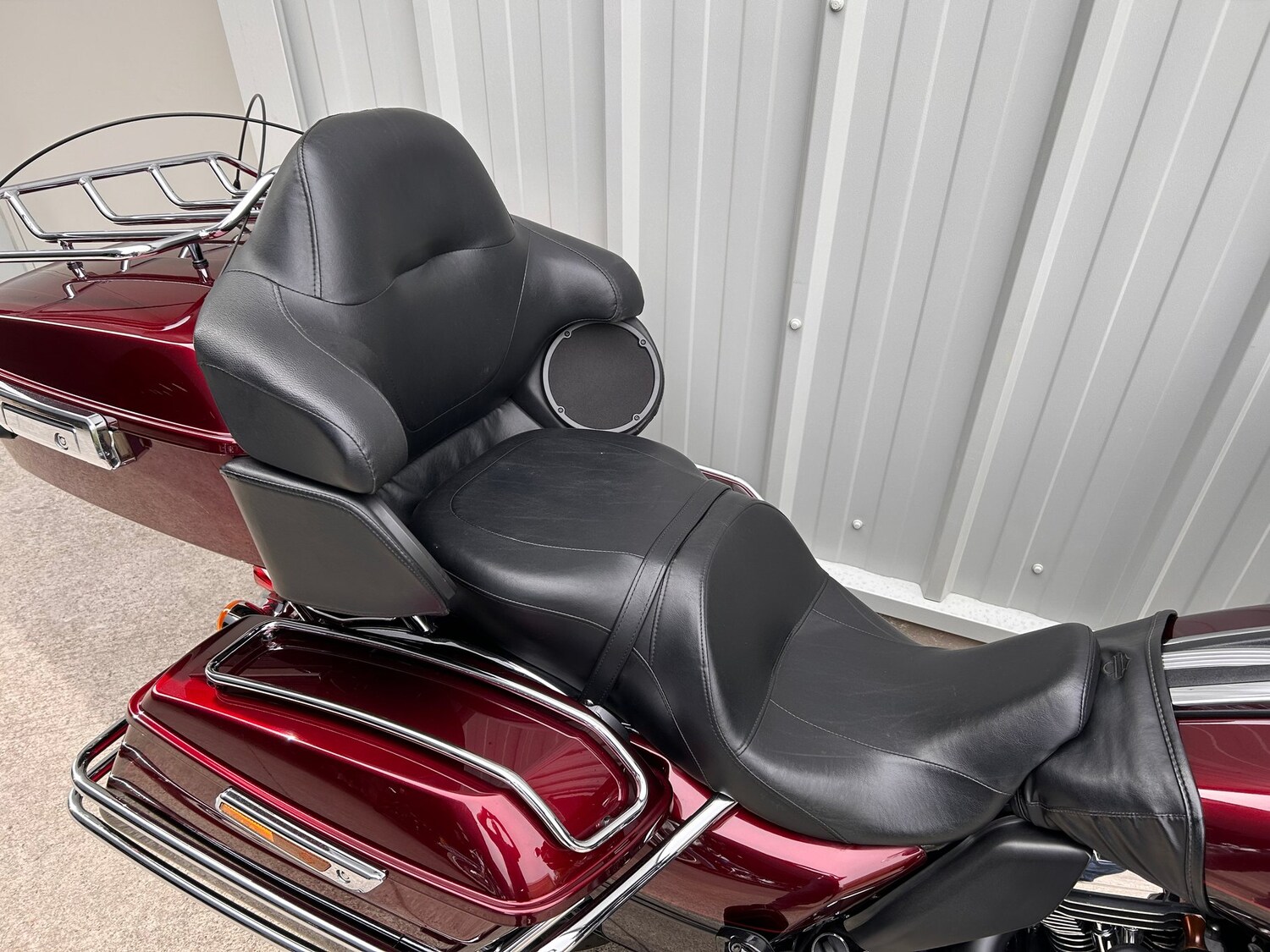 Used Harley-Davidson TOURING FLHTKL ULTRA LIMITED LOW 2015 for sale - 78243220: Photo 6
