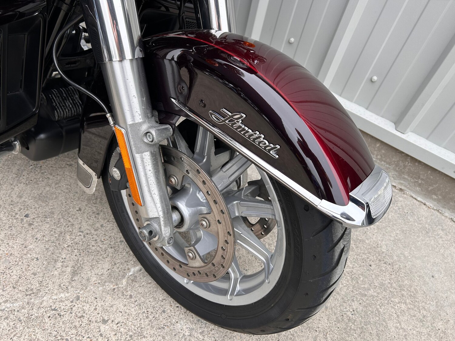 Used Harley-Davidson TOURING FLHTKL ULTRA LIMITED LOW 2015 for sale - 78243220: Photo 9