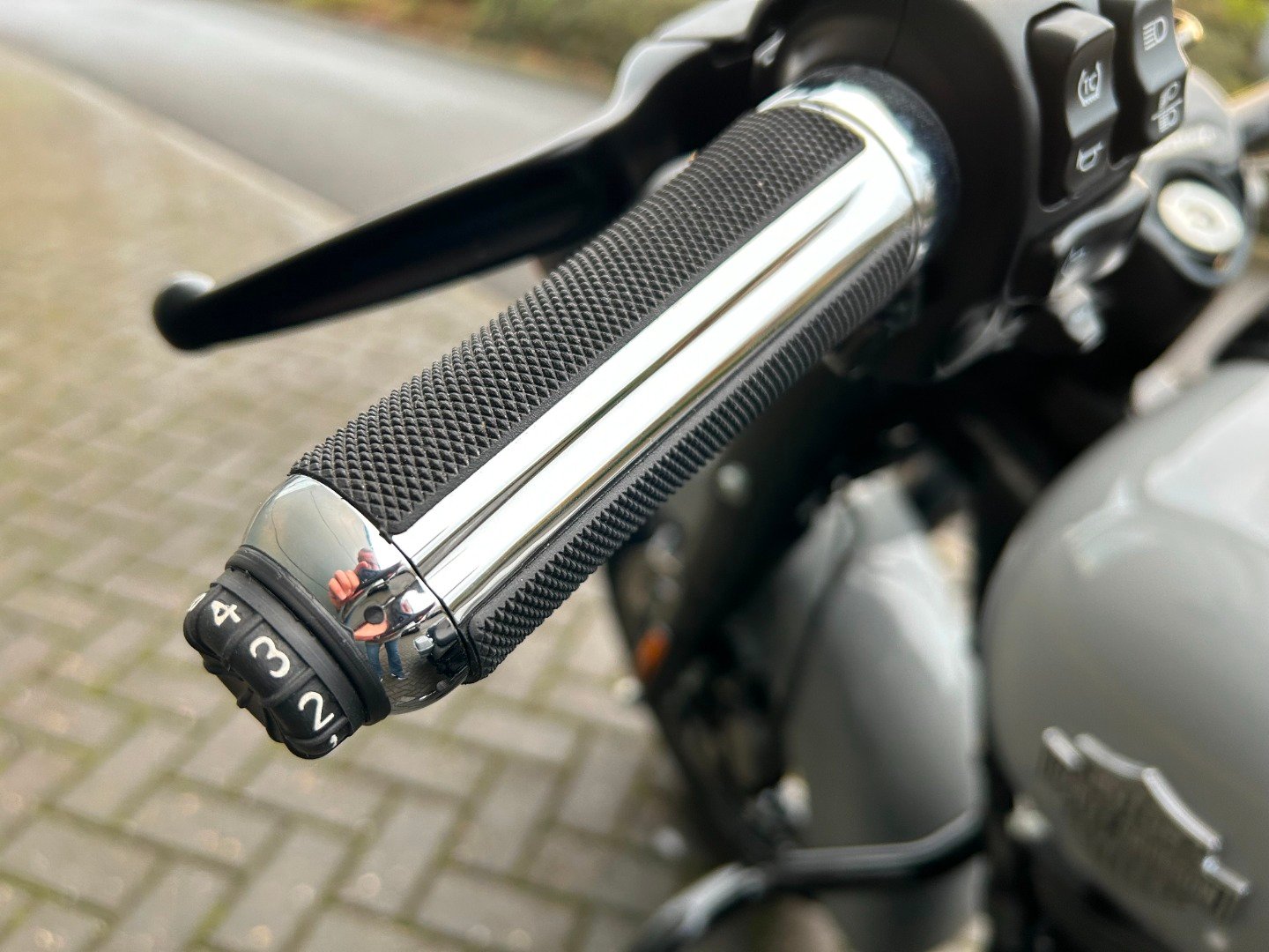 Harley-Davidson TOURING FLHRXS ROAD KING SPECIAL