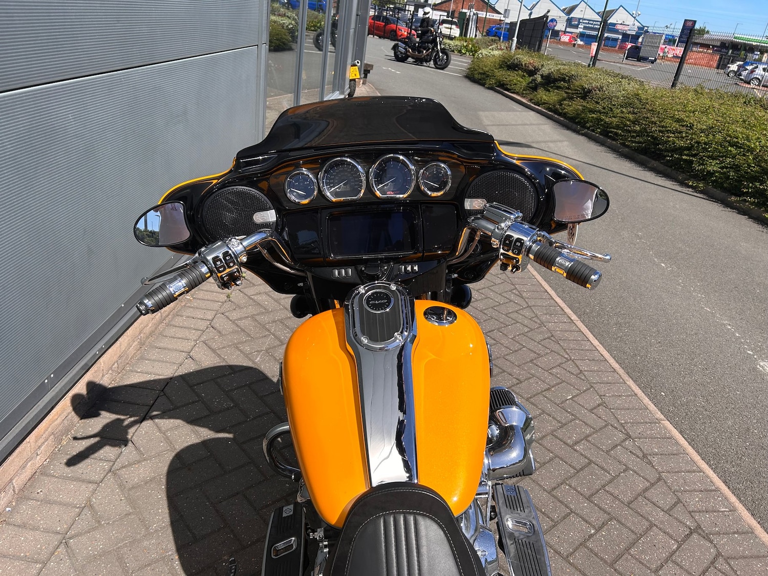 Used Harley-Davidson CVO FLHXSE STREET GLIDE 2022 for sale - 78762766: Photo 8