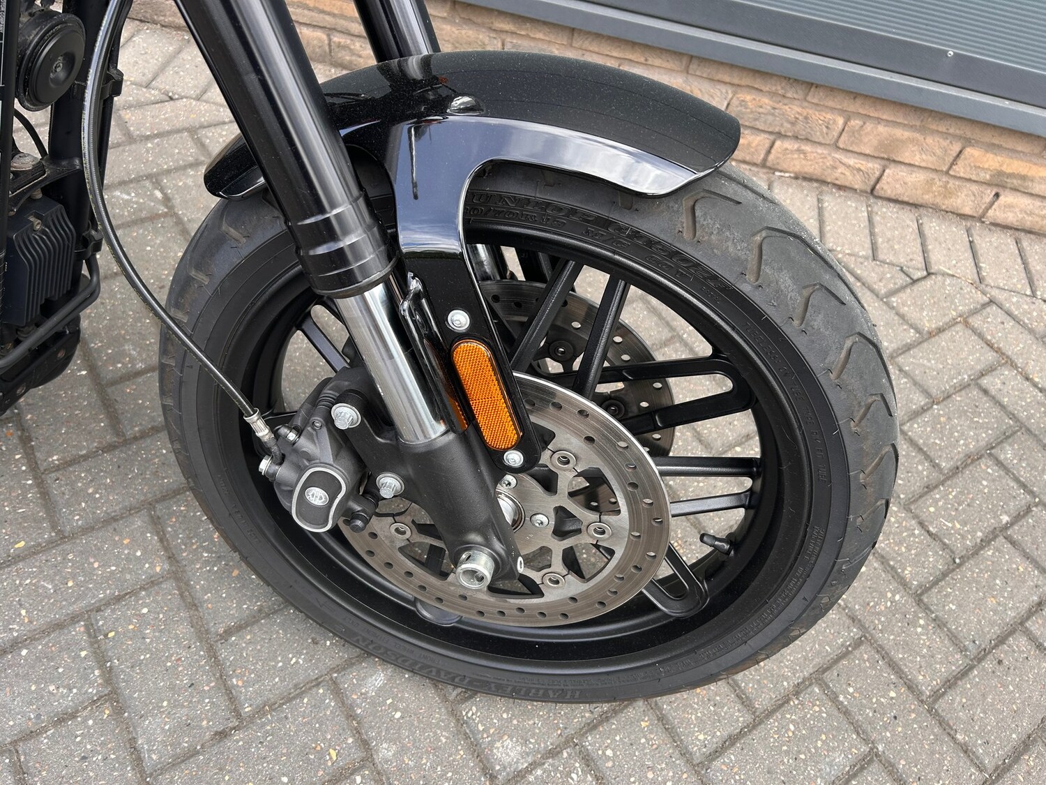 Used Harley-Davidson SPORTSTER XL1200CX ROADSTER 2019 for sale - 78762773: Photo 10
