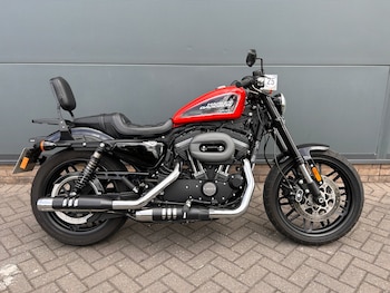 Used Harley-Davidson SPORTSTER XL1200CX ROADSTER 2019 for sale - bike-78762773: Photo