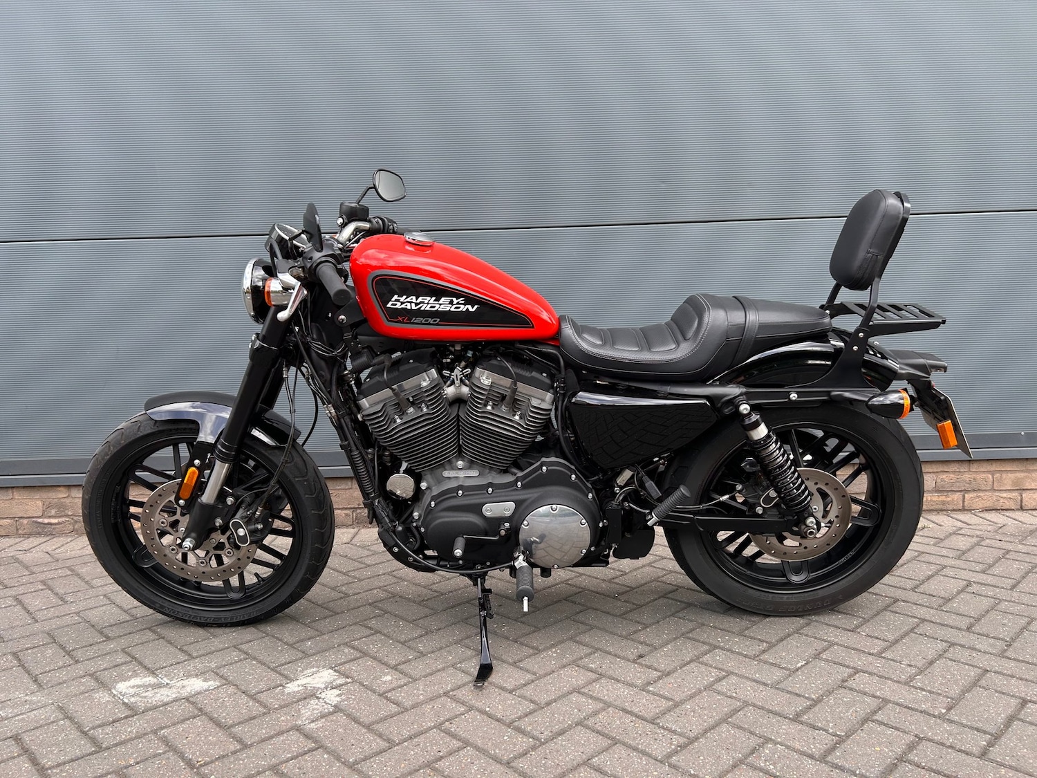 Used Harley-Davidson SPORTSTER XL1200CX ROADSTER 2019 for sale - 78762773: Photo 2