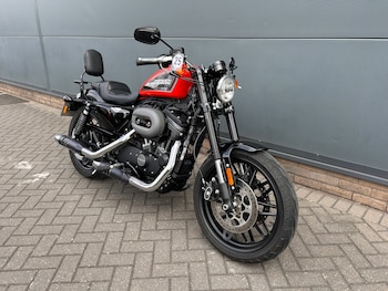 Used Harley-Davidson SPORTSTER XL1200CX ROADSTER 2019 for sale - bike-78762773: Photo