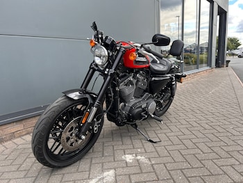 Used Harley-Davidson SPORTSTER XL1200CX ROADSTER 2019 for sale - bike-78762773: Photo
