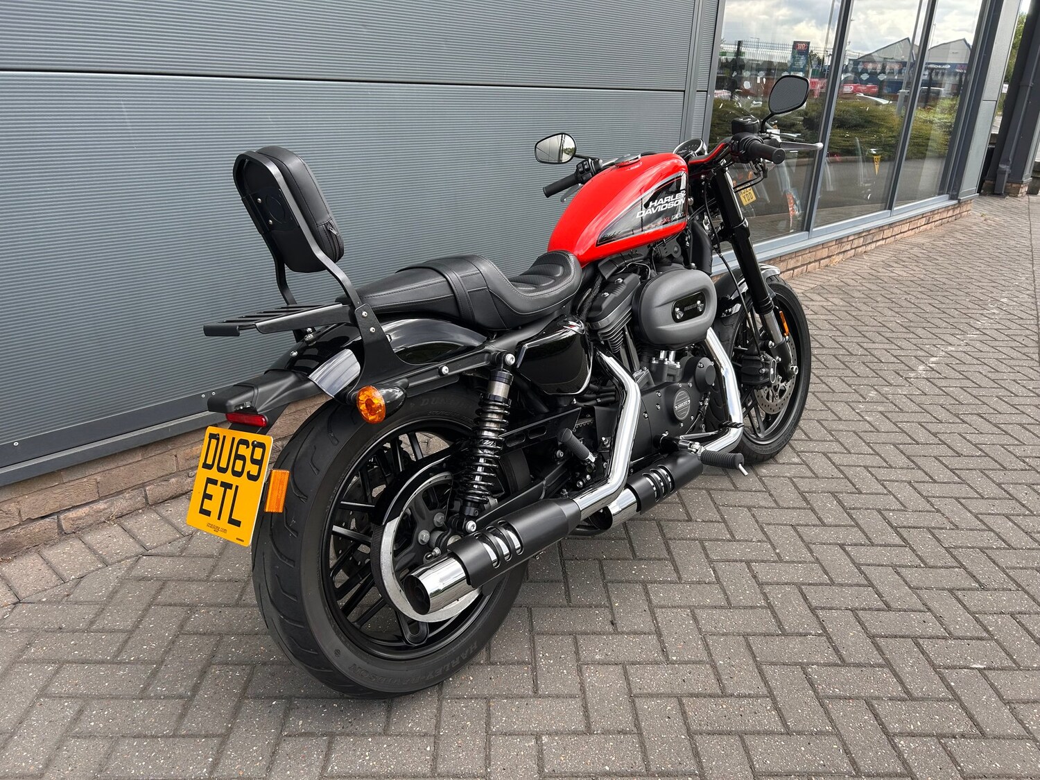 Used Harley-Davidson SPORTSTER XL1200CX ROADSTER 2019 for sale - 78762773: Photo 5