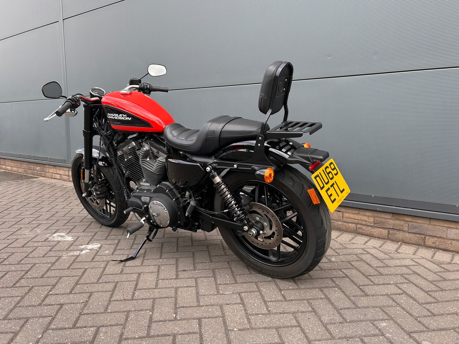 Used Harley-Davidson SPORTSTER XL1200CX ROADSTER 2019 for sale - 78762773: Photo 6