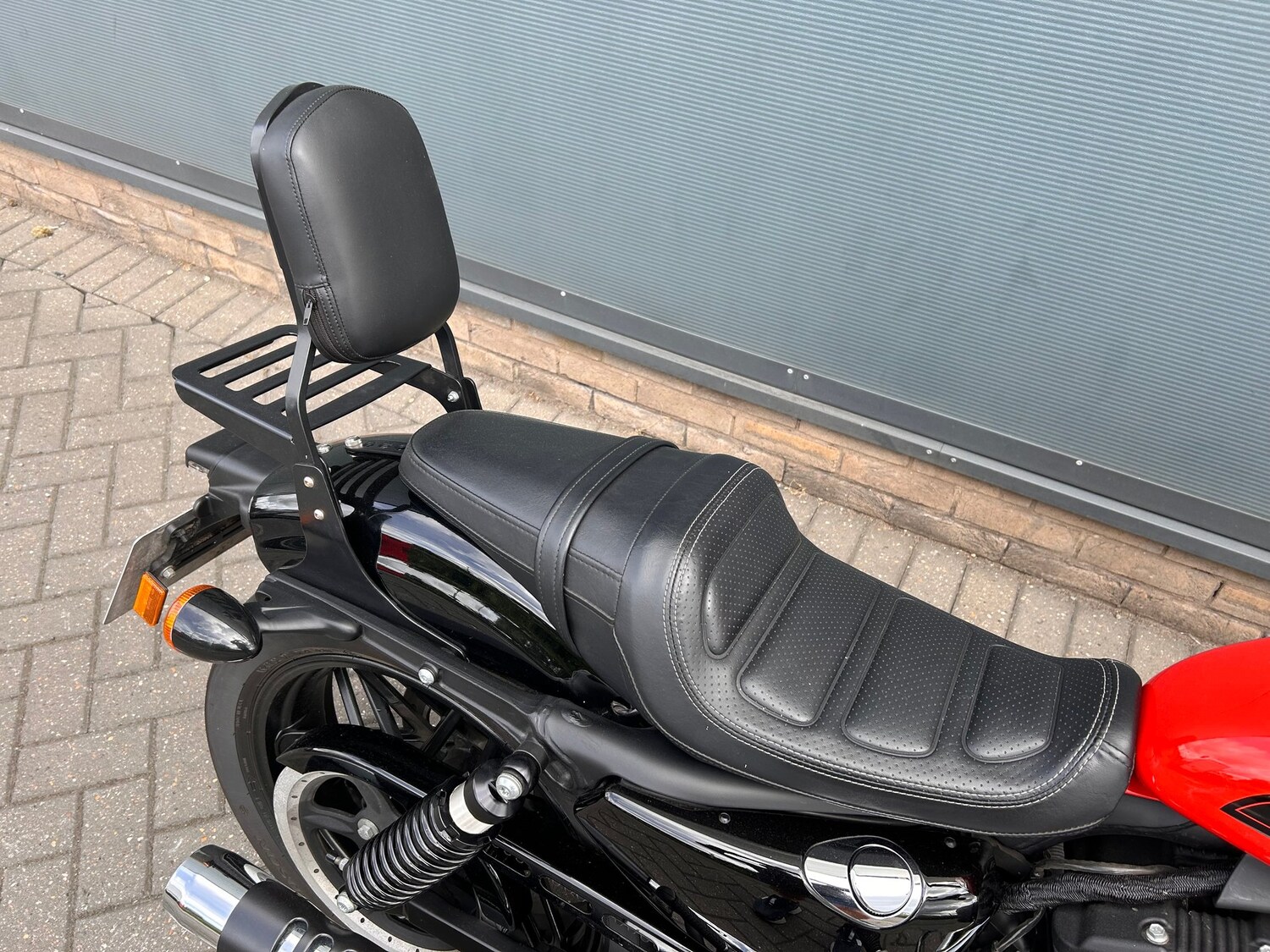 Used Harley-Davidson SPORTSTER XL1200CX ROADSTER 2019 for sale - 78762773: Photo 7