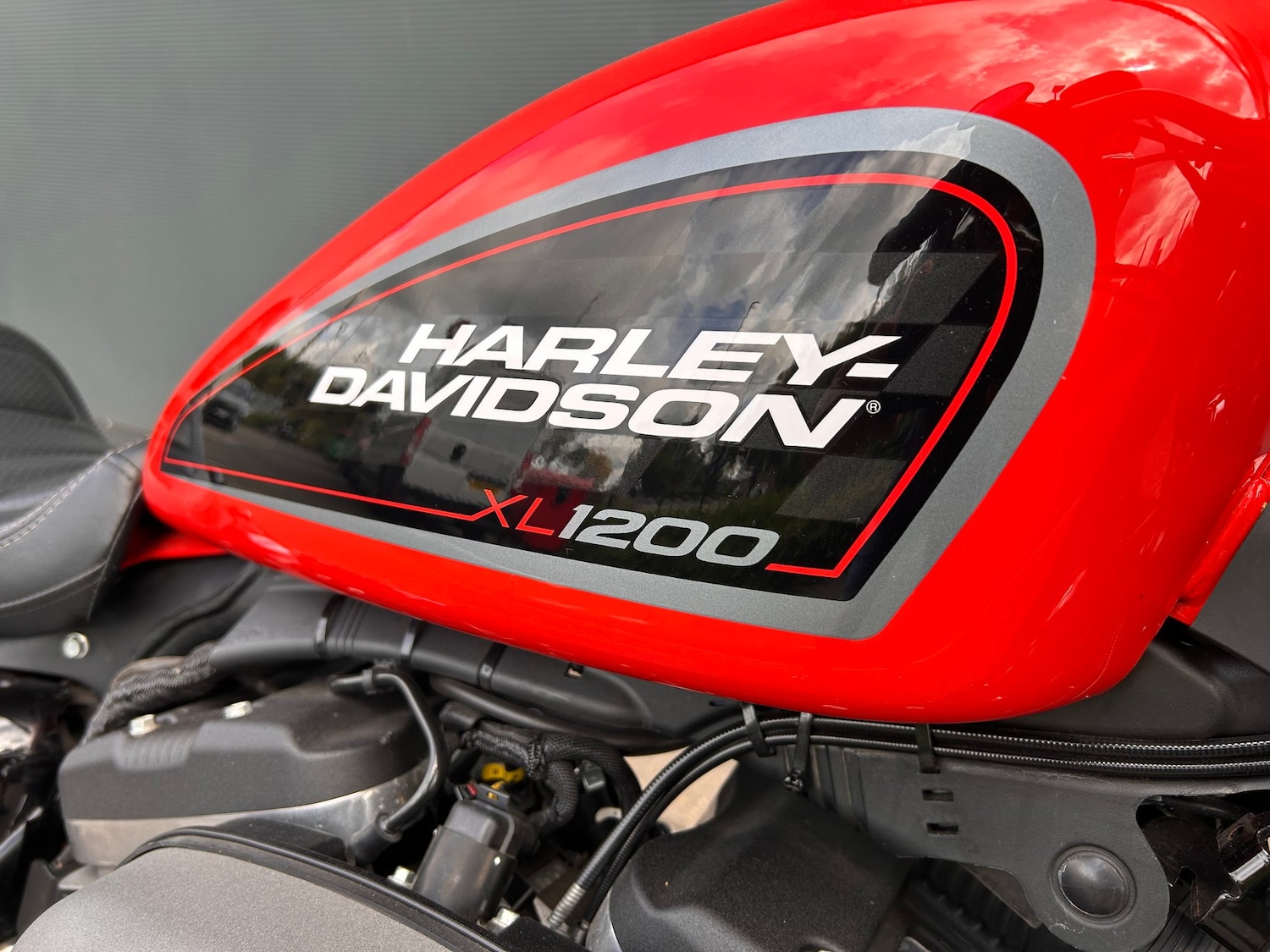 Used Harley-Davidson SPORTSTER XL1200CX ROADSTER 2019 for sale - 78762773: Photo 9