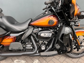 Used Harley-Davidson TOURING FLHTK ELECTRA GLIDE ULTRA LIMITED 2025 for sale - bike-79074073: Photo