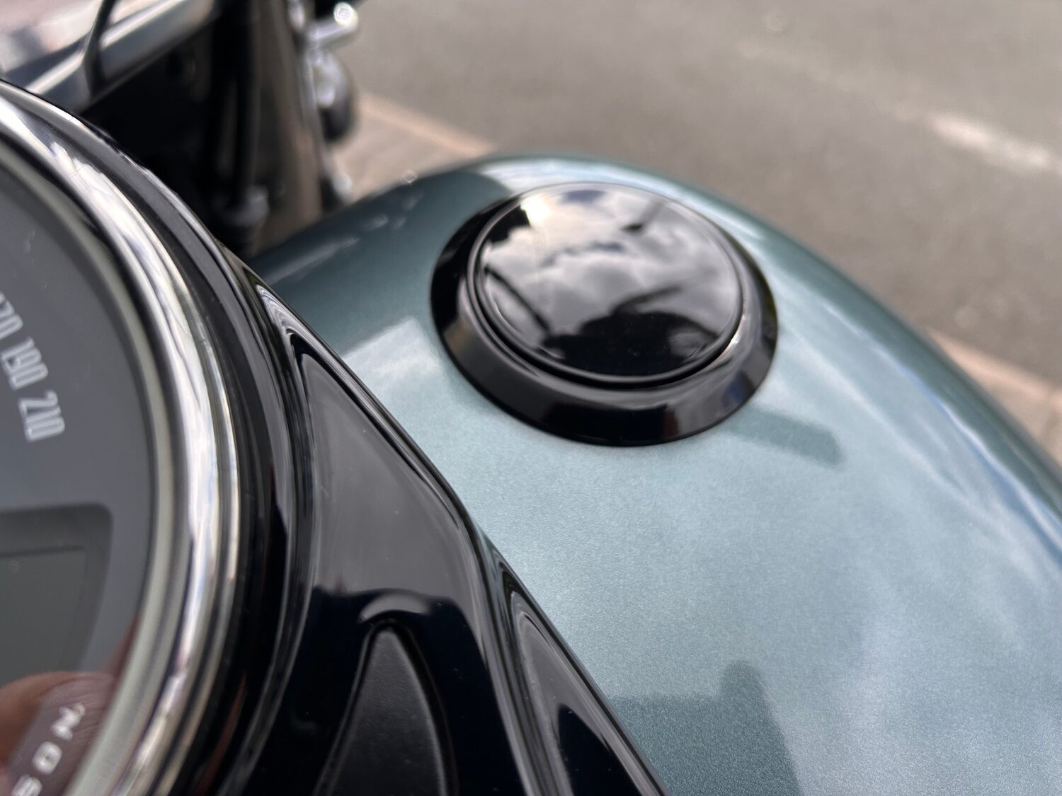 Used Harley-Davidson SOFTAIL FLHCS HERITAGE CLASSIC 114 2019 for sale - 78559163: Photo 11