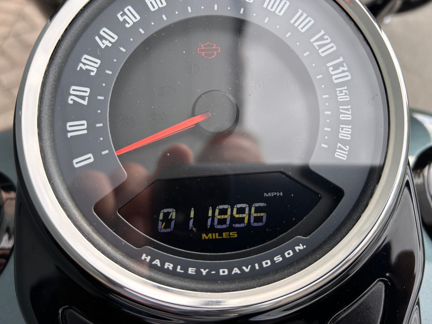 Used Harley-Davidson SOFTAIL FLHCS HERITAGE CLASSIC 114 2019 for sale - 78559163: Photo 12