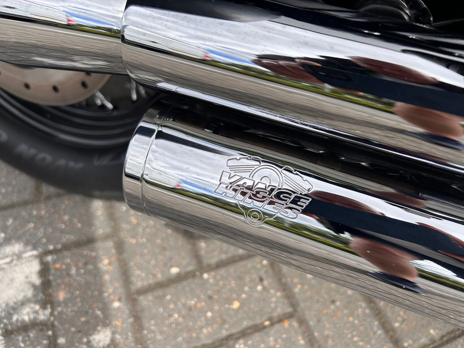 Used Harley-Davidson SOFTAIL FLHCS HERITAGE CLASSIC 114 2019 for sale - 78559163: Photo 7