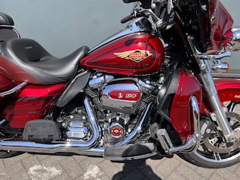 Used Harley-Davidson TOURING ELECTRA GLIDE 2023 for sale - bike-79552355: Photo