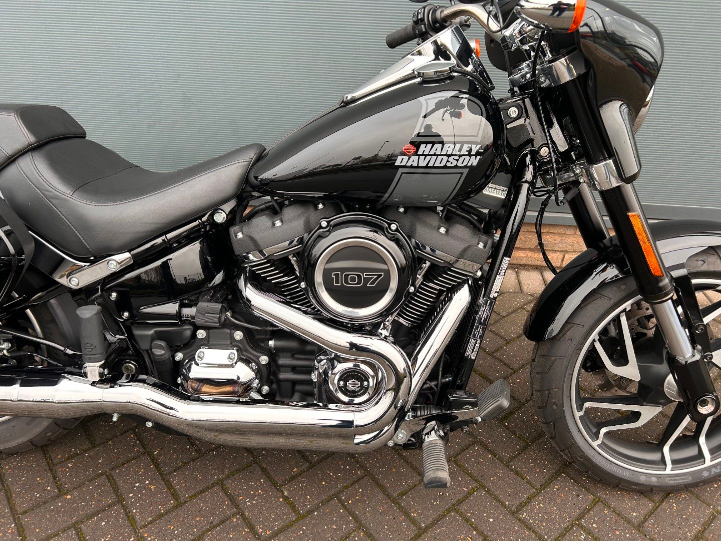 Harley-Davidson SOFTAIL SPORT GLIDE