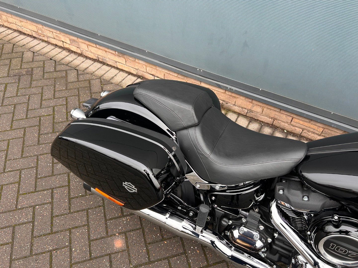 Harley-Davidson SOFTAIL SPORT GLIDE