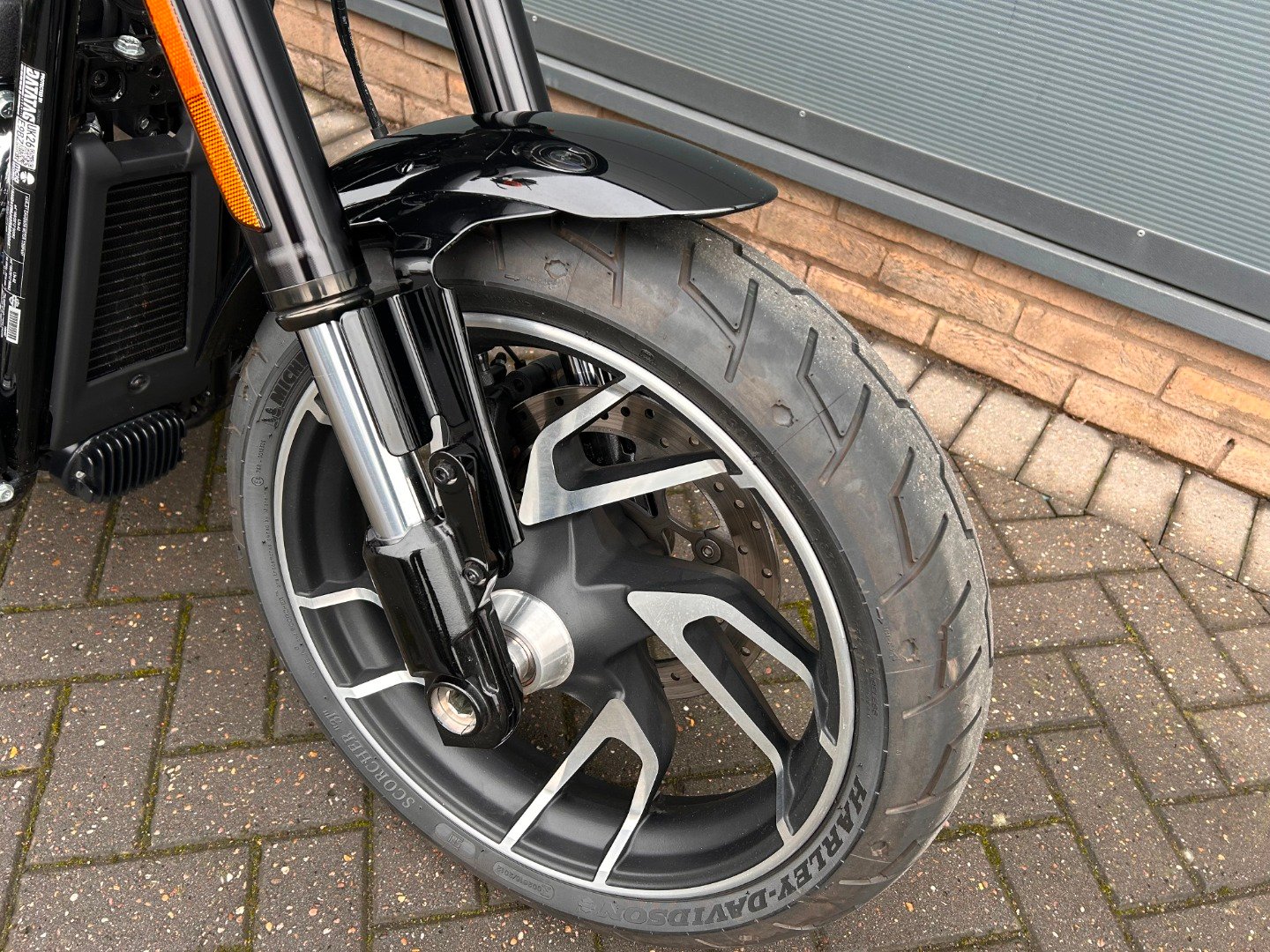 Harley-Davidson SOFTAIL SPORT GLIDE