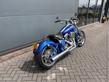 Used Harley-Davidson SOFTAIL FXCWC ROCKER C 2008 for sale - bike-78969094: Photo