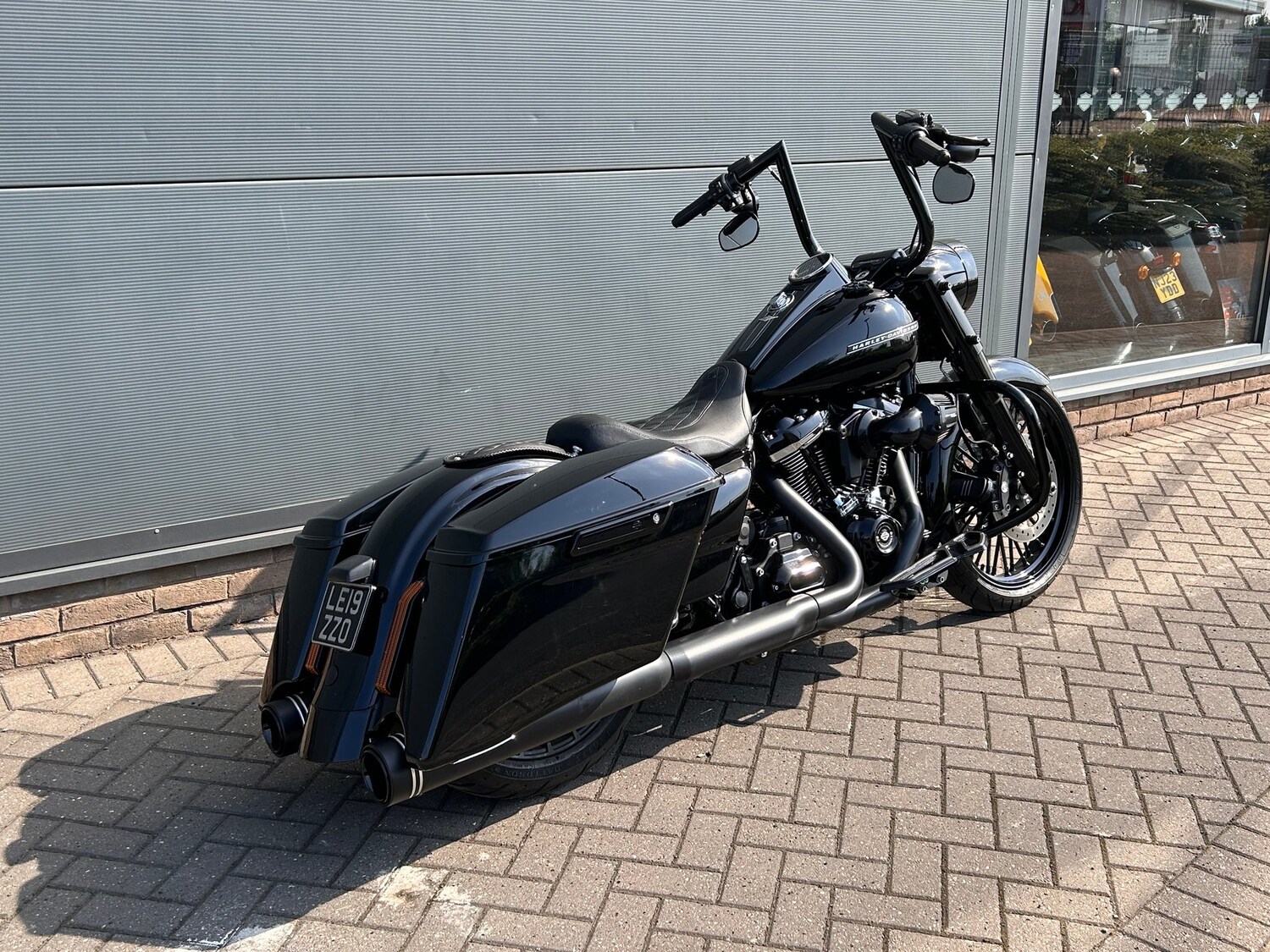 Used Harley-Davidson TOURING FLHRXS ROAD KING SPECIAL 2019 for sale - 78762770: Photo 3