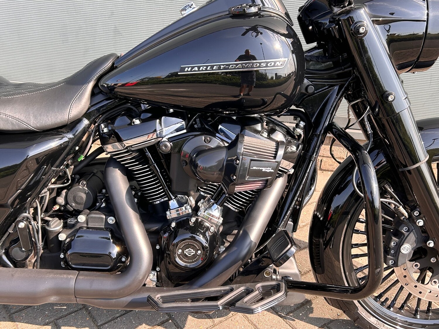 Used Harley-Davidson TOURING FLHRXS ROAD KING SPECIAL 2019 for sale - 78762770: Photo 4