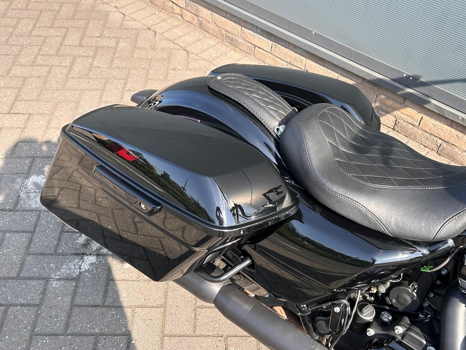 Used Harley-Davidson TOURING FLHRXS ROAD KING SPECIAL 2019 for sale - 78762770: Photo 5