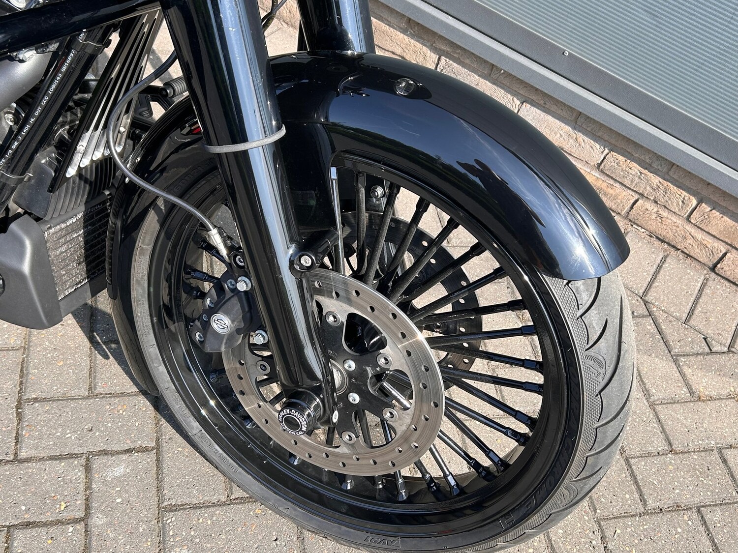 Used Harley-Davidson TOURING FLHRXS ROAD KING SPECIAL 2019 for sale - 78762770: Photo 6