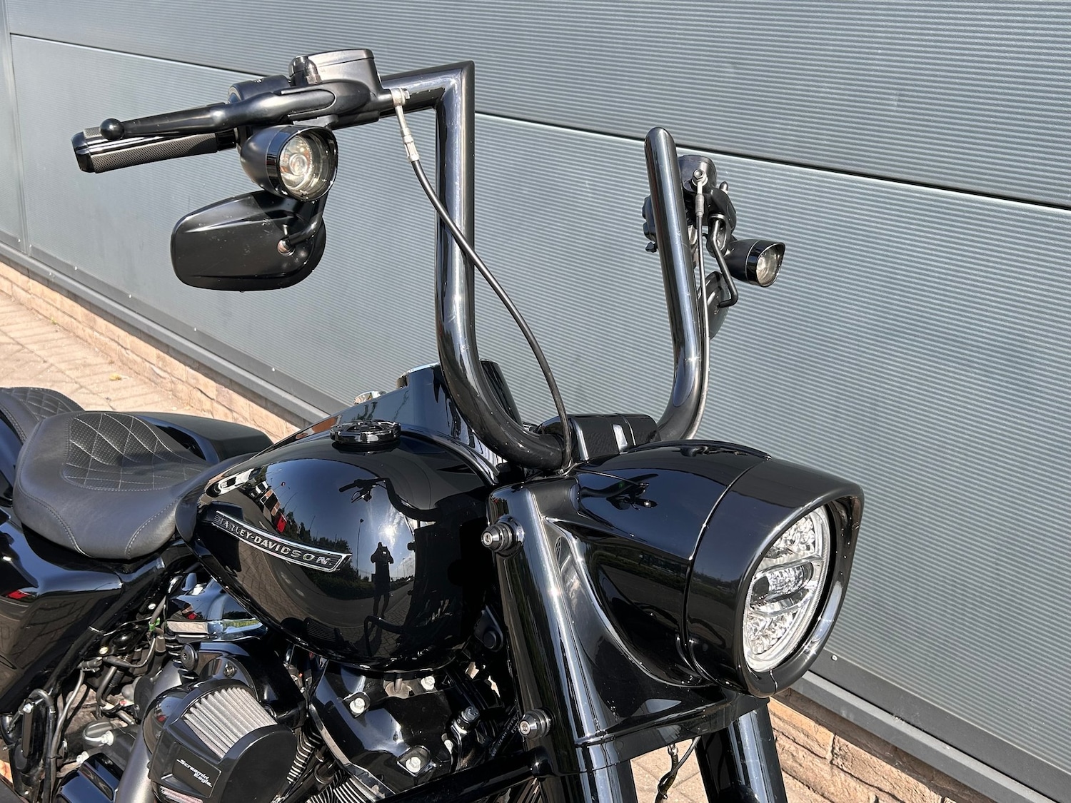 Used Harley-Davidson TOURING FLHRXS ROAD KING SPECIAL 2019 for sale - 78762770: Photo 7