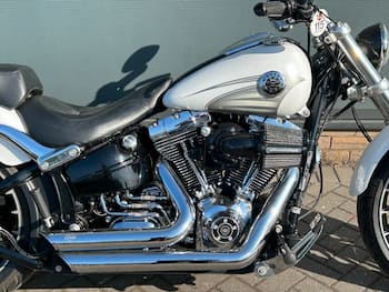Used Harley-Davidson SOFTAIL FXSB BREAKOUT 2018 for sale - bike-79038761: Photo