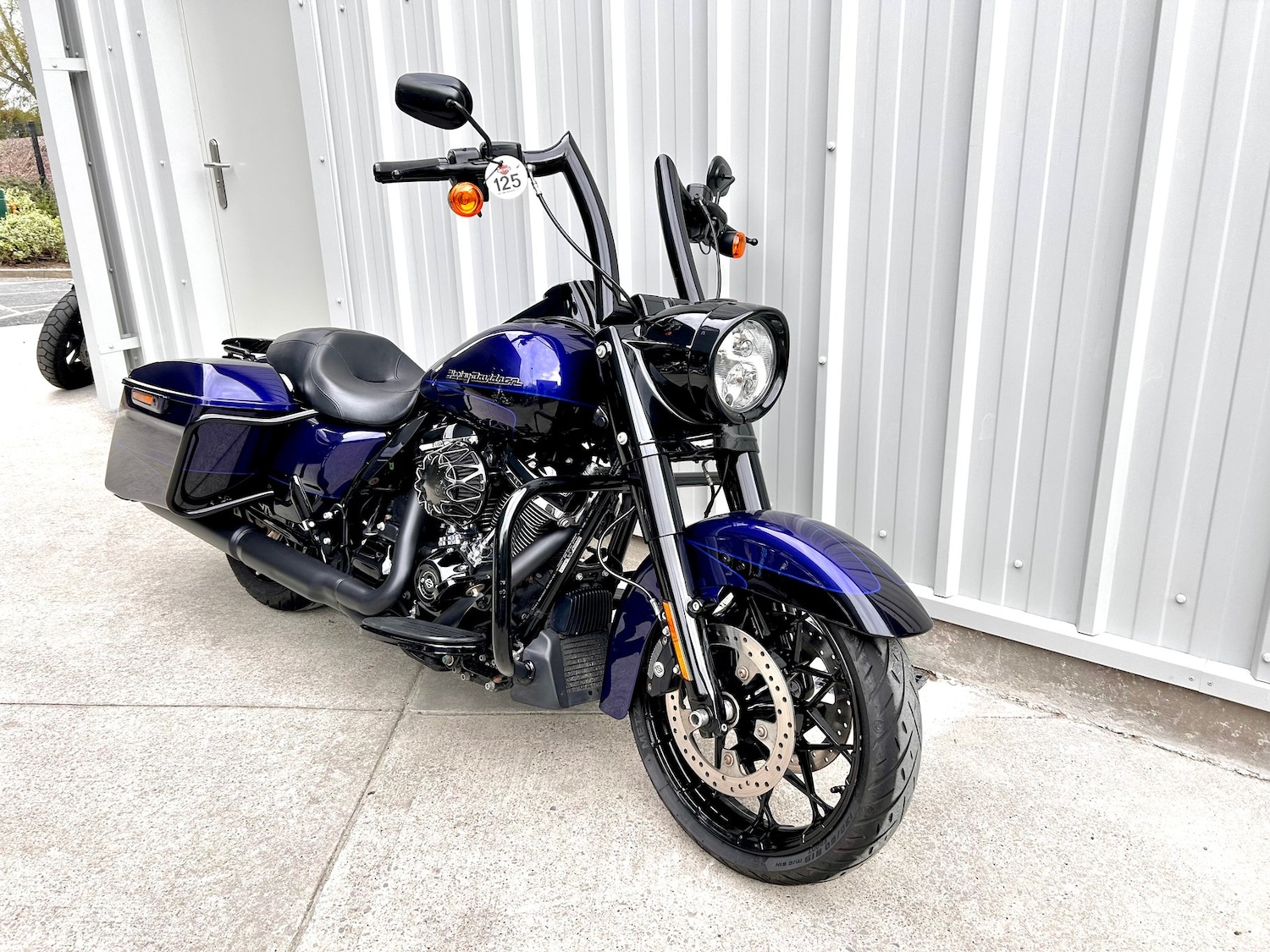 Harley-Davidson TOURING FLHRXS ROAD KING SPECIAL