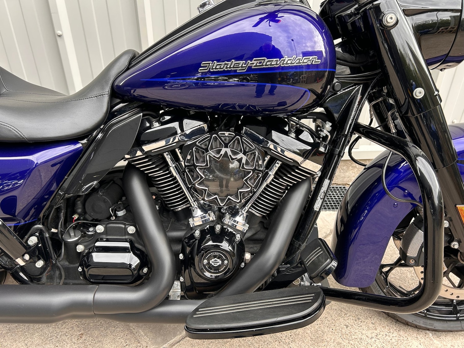 Harley-Davidson TOURING FLHRXS ROAD KING SPECIAL