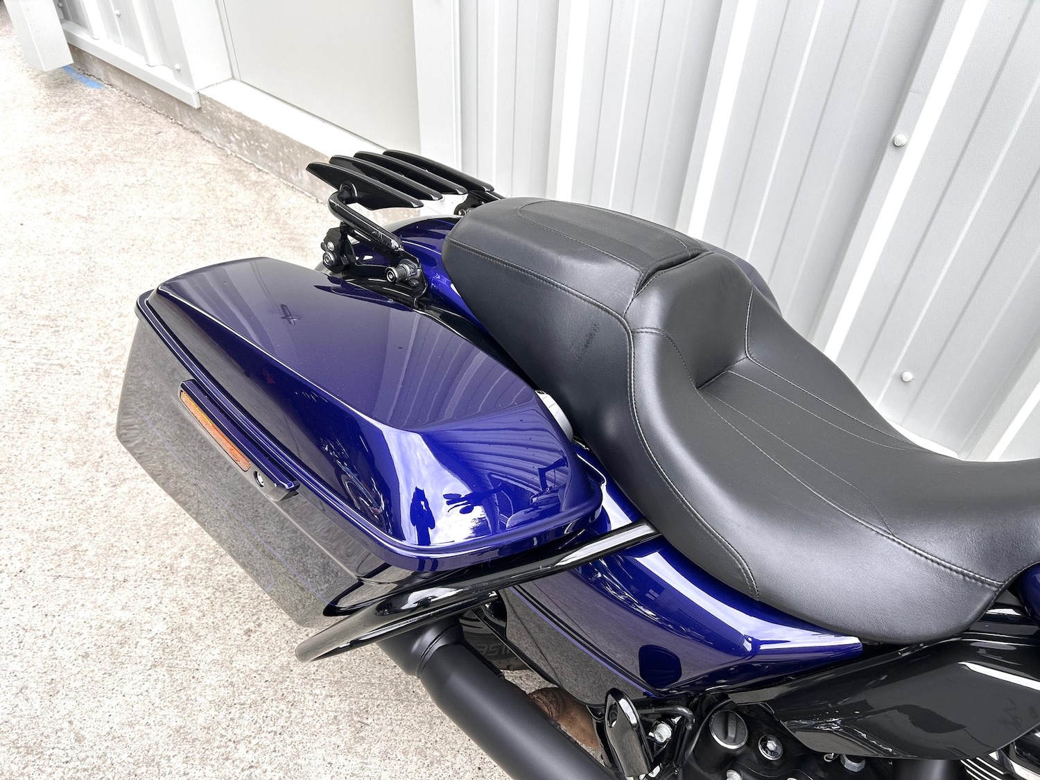 Harley-Davidson TOURING FLHRXS ROAD KING SPECIAL