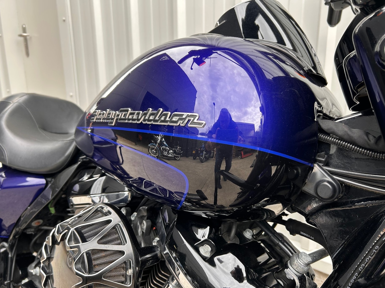 Harley-Davidson TOURING FLHRXS ROAD KING SPECIAL