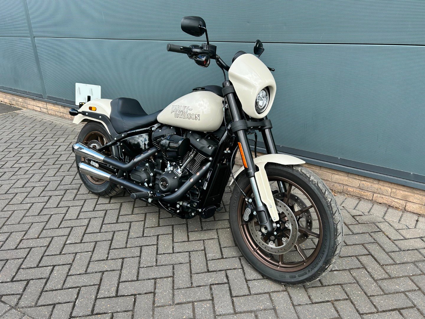 Harley-Davidson SOFTAIL FXLRS LOW RIDER S