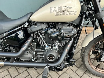 Used Harley-Davidson SOFTAIL FXLRS LOW RIDER S 2024 for sale - bike-75278097: Photo