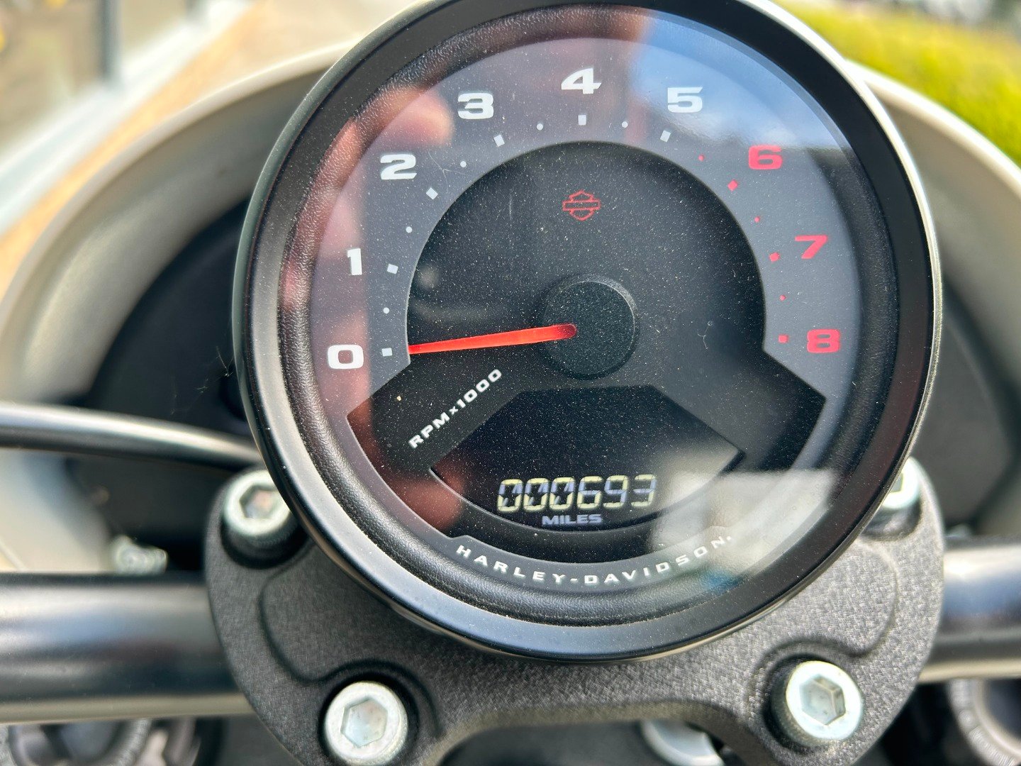 Harley-Davidson SOFTAIL FXLRS LOW RIDER S