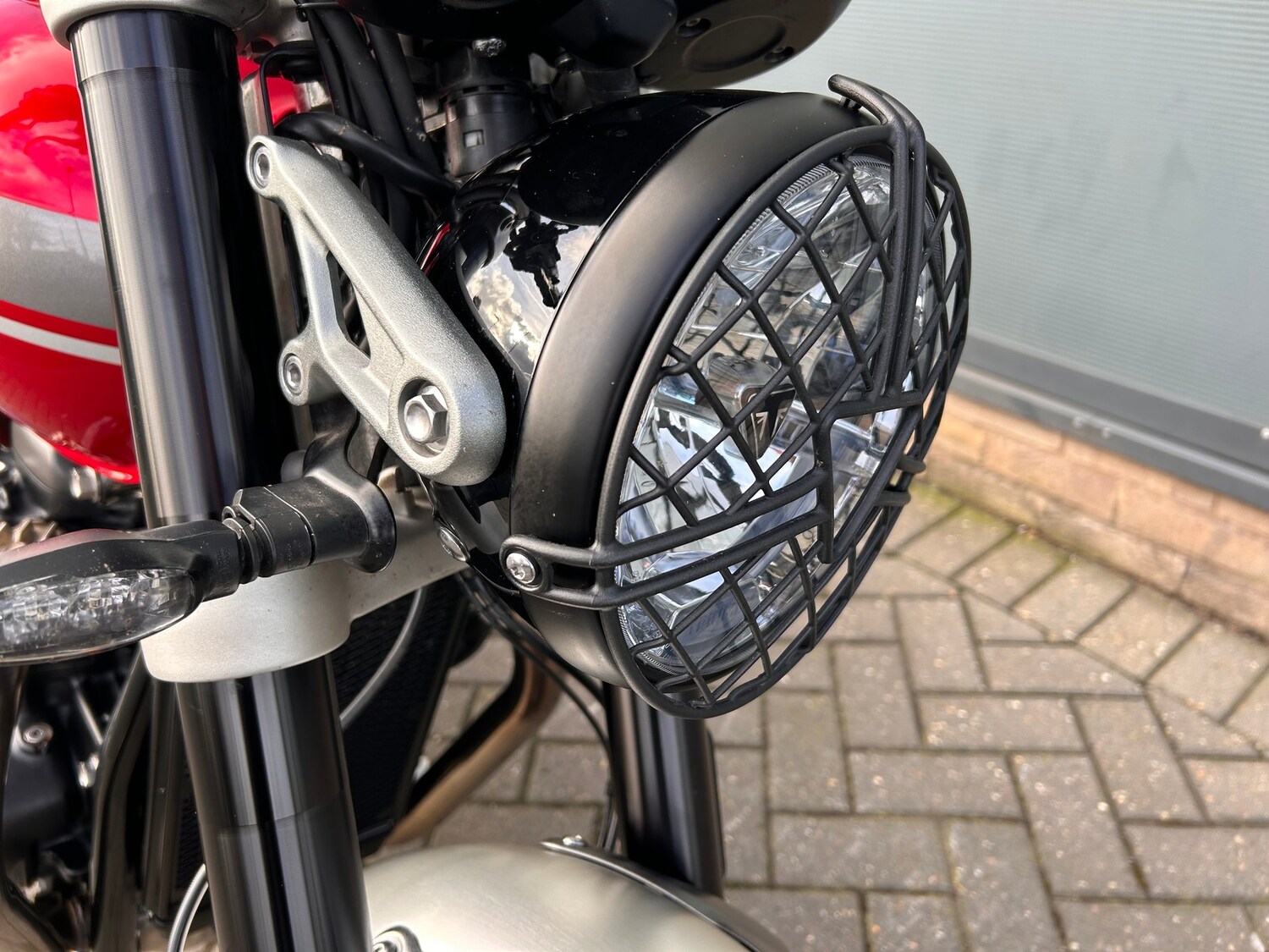 Triumph SPEED TWIN 1200