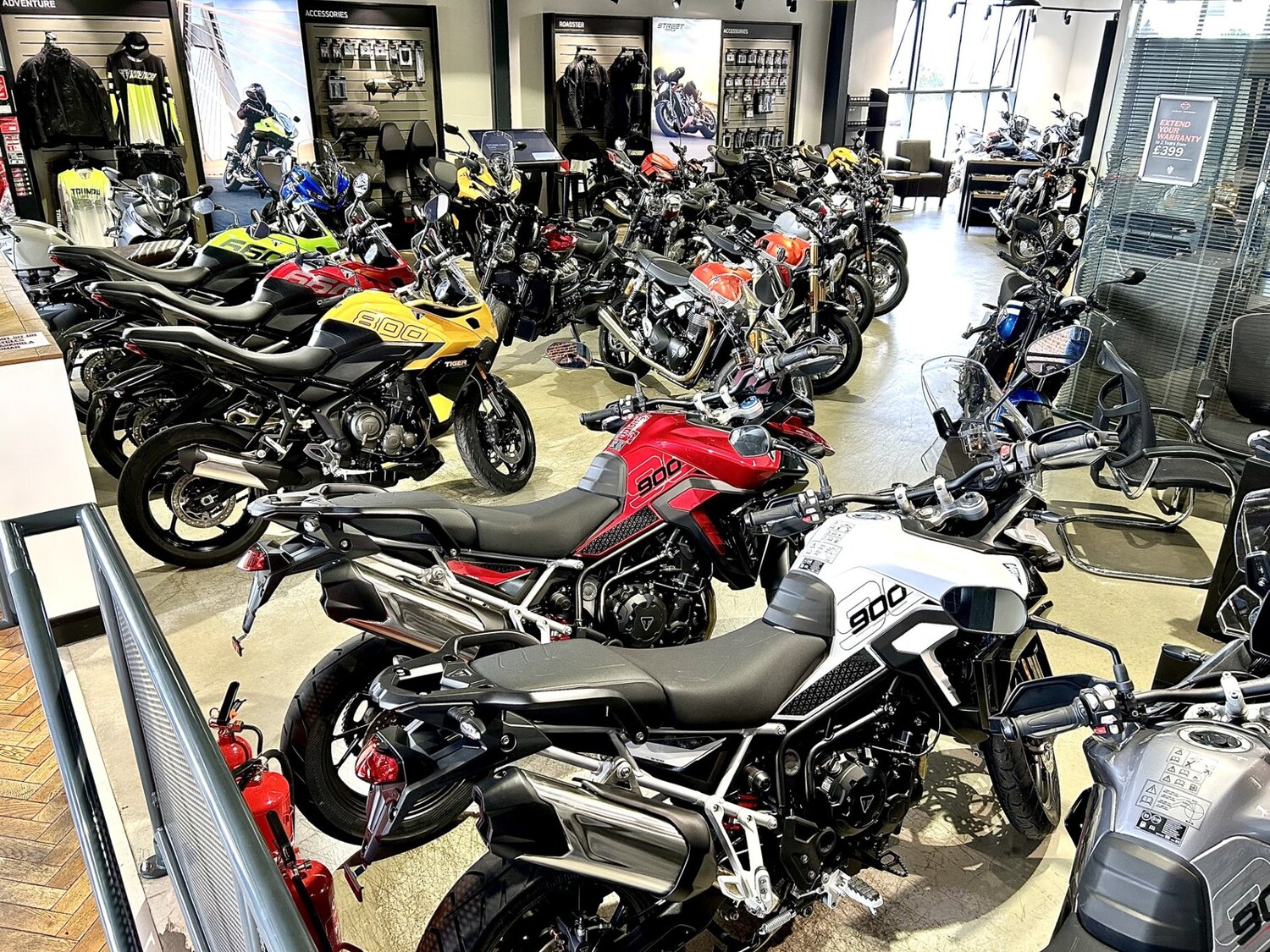 Triumph SPEED TWIN 1200