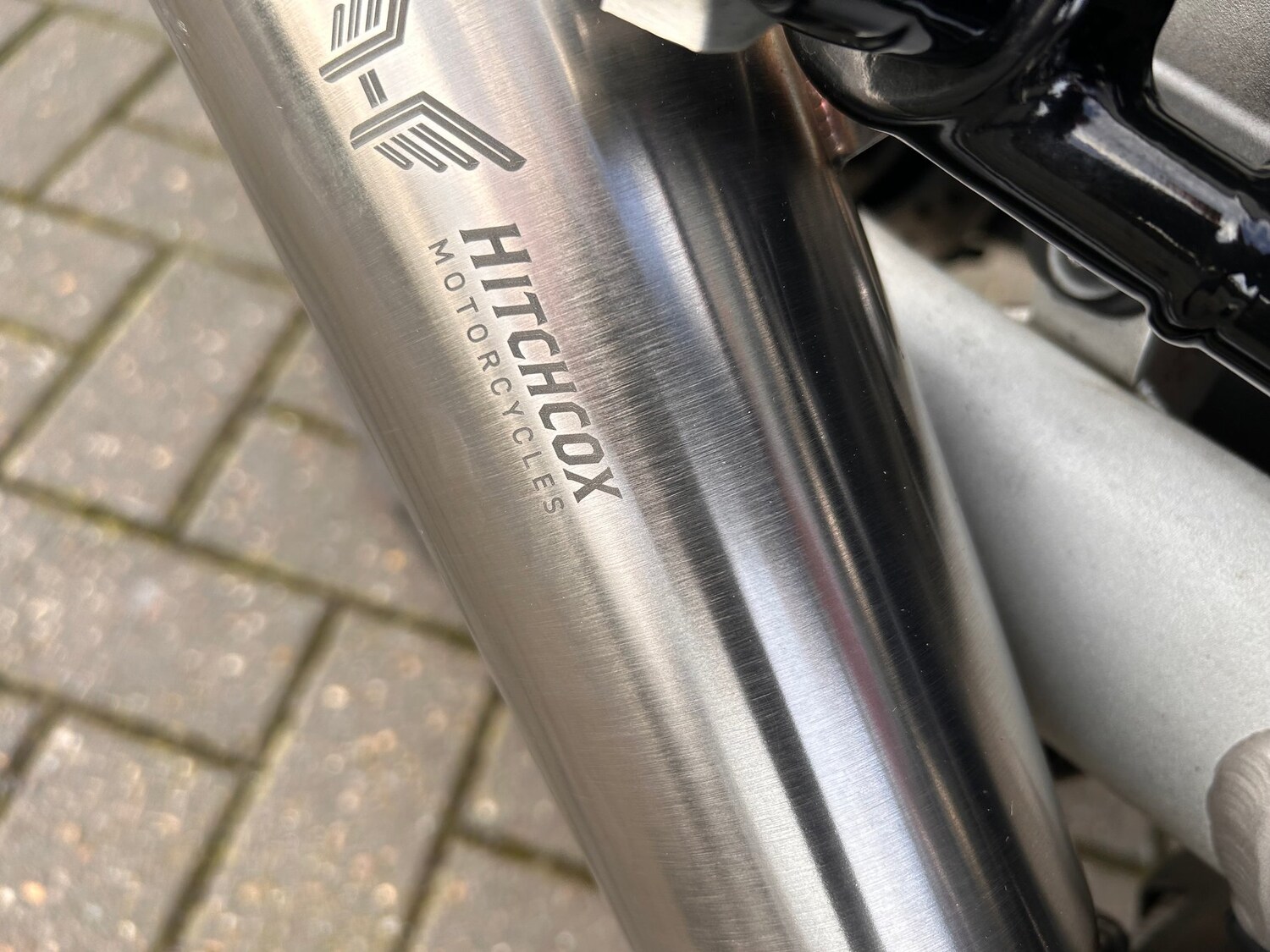 Triumph SPEED TWIN 1200