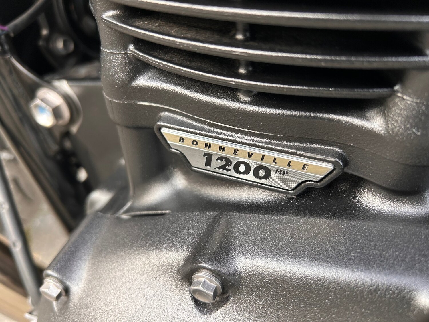 Triumph SPEED TWIN 1200