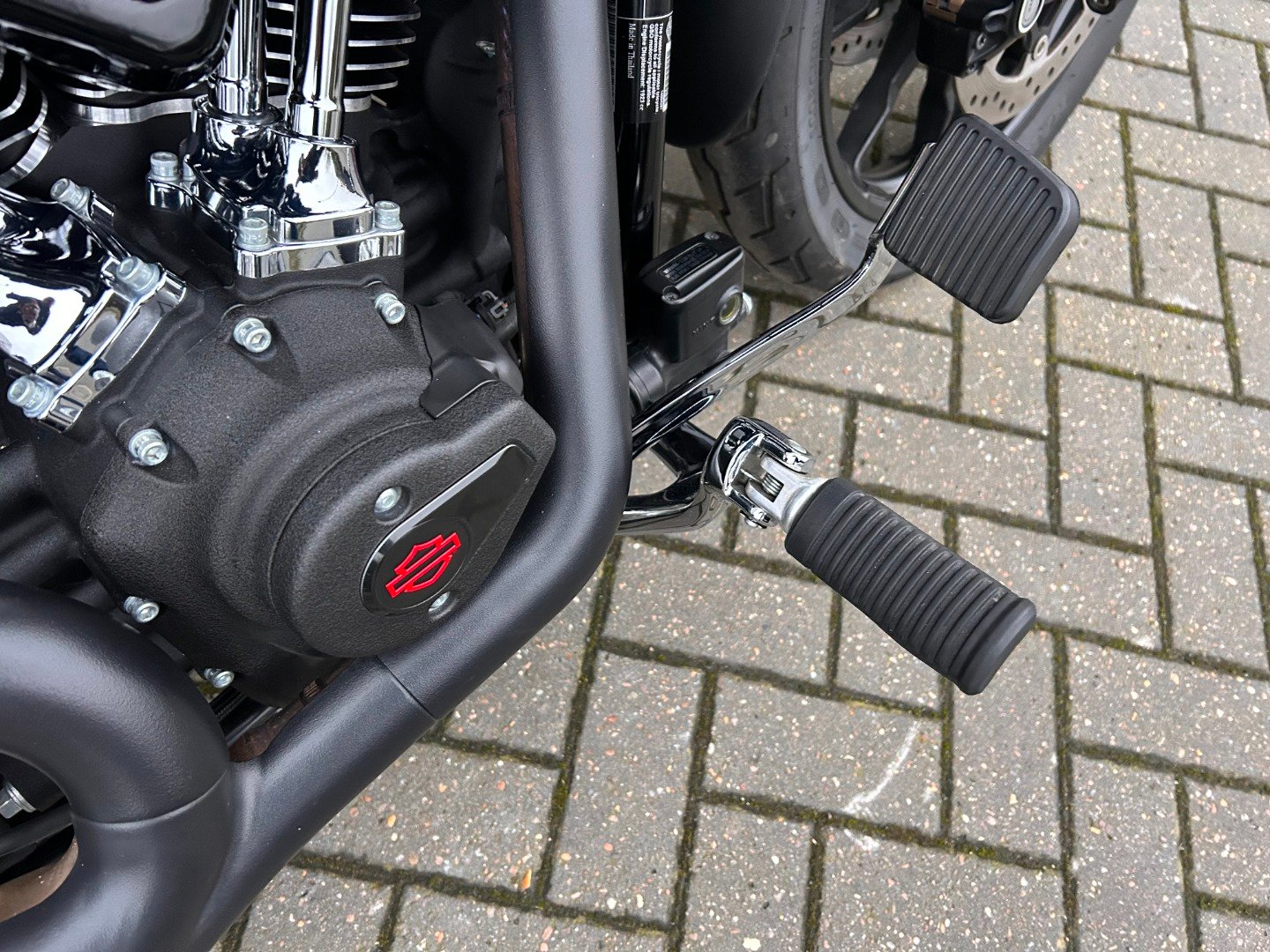 Harley-Davidson SOFTAIL LOW