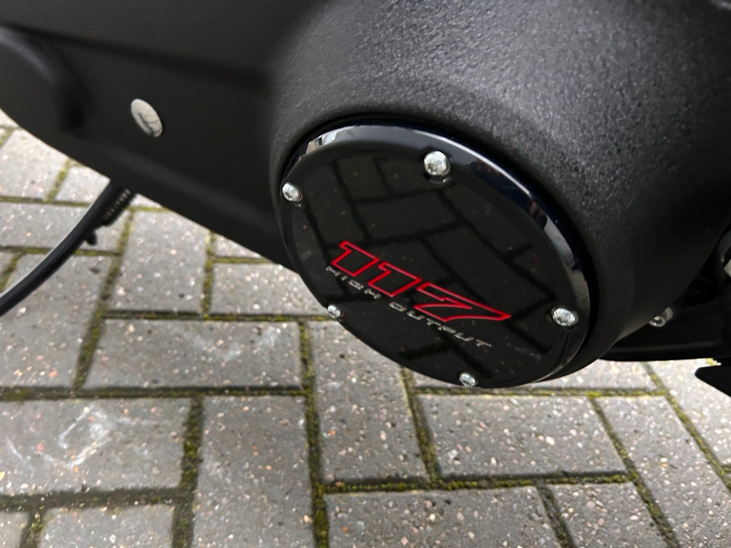 Harley-Davidson SOFTAIL LOW