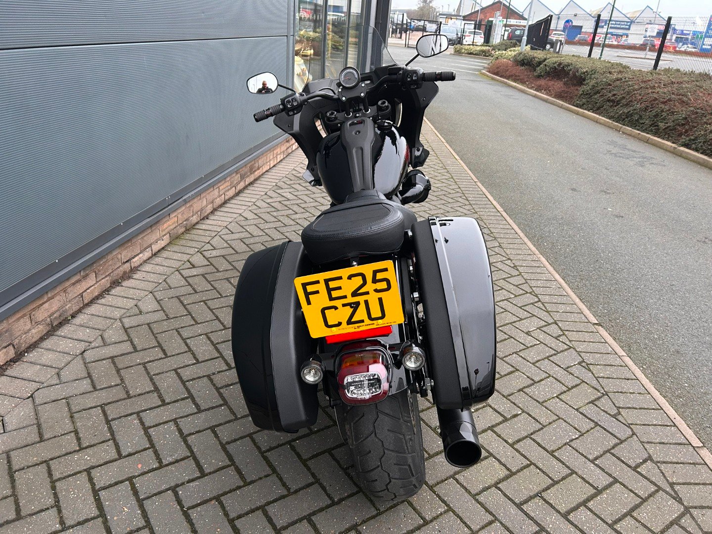 Harley-Davidson SOFTAIL LOW