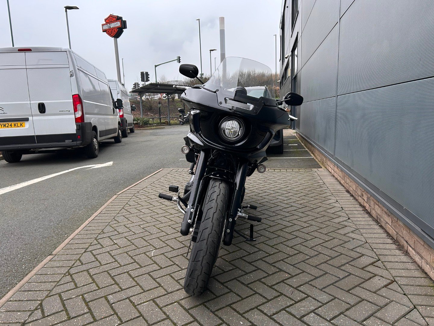 Harley-Davidson SOFTAIL LOW
