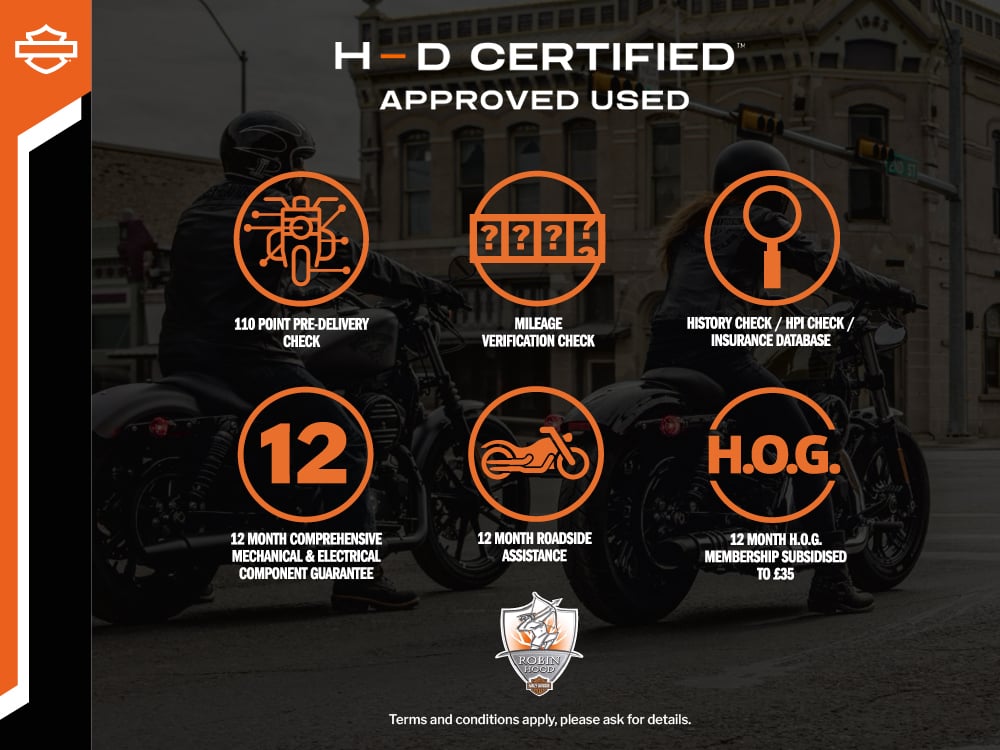 Harley-Davidson SOFTAIL LOW