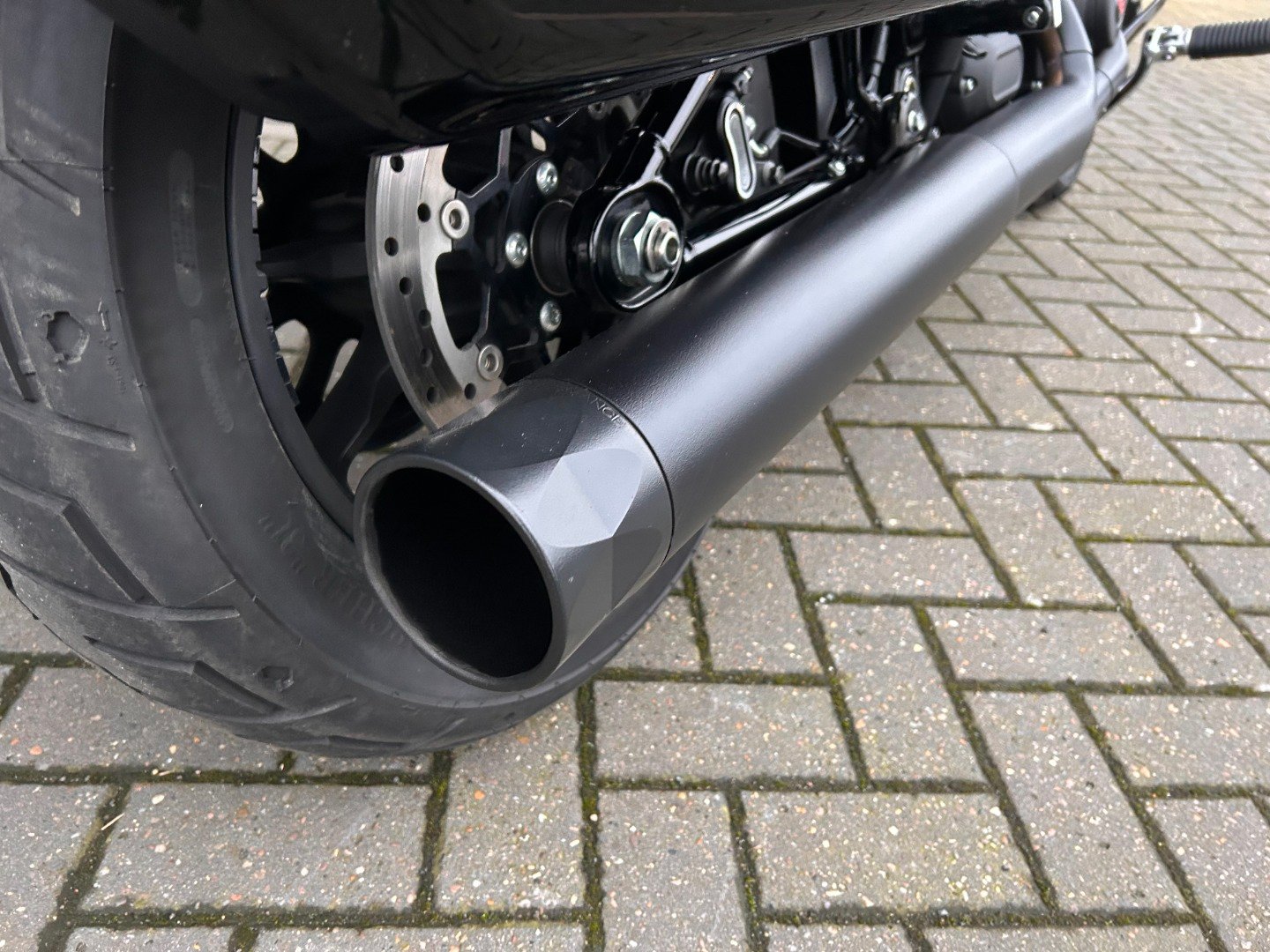 Harley-Davidson SOFTAIL LOW