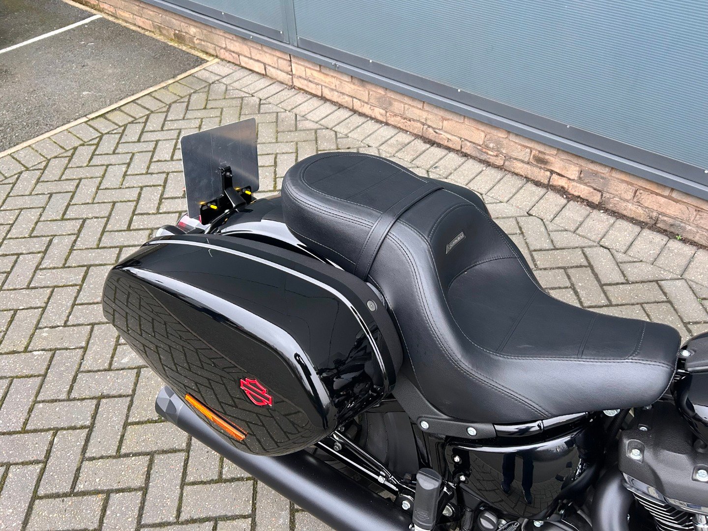 Harley-Davidson SOFTAIL LOW