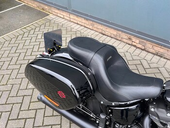 Used Harley-Davidson SOFTAIL LOW 2025 for sale - bike-77453580: Photo