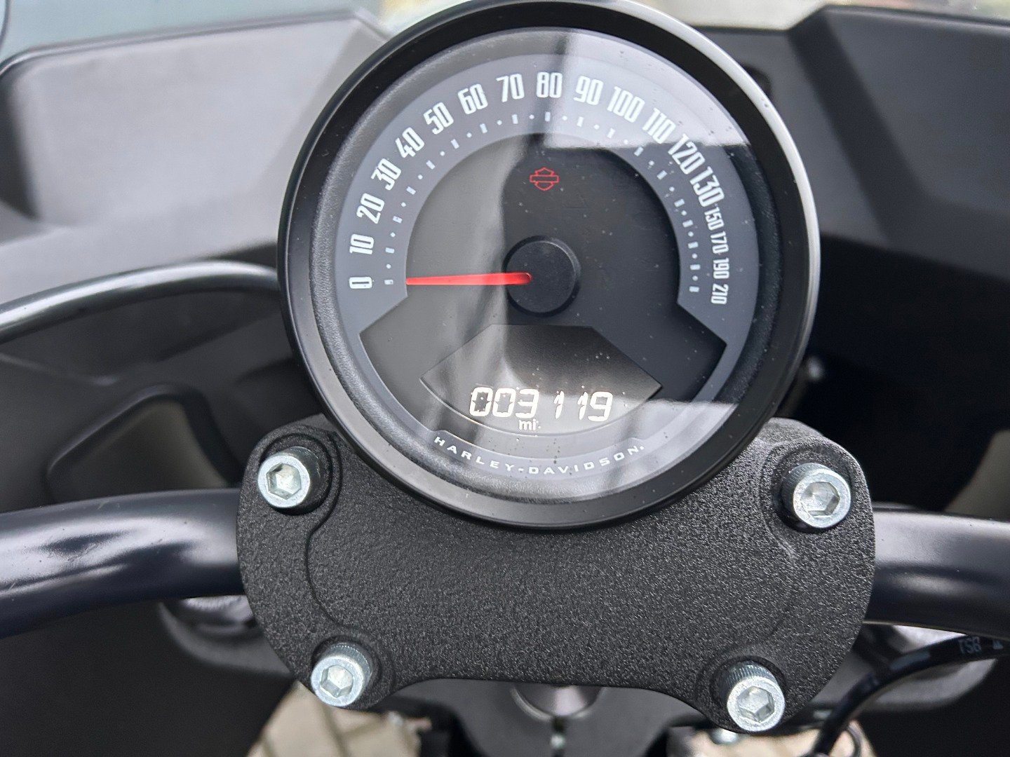 Harley-Davidson SOFTAIL LOW