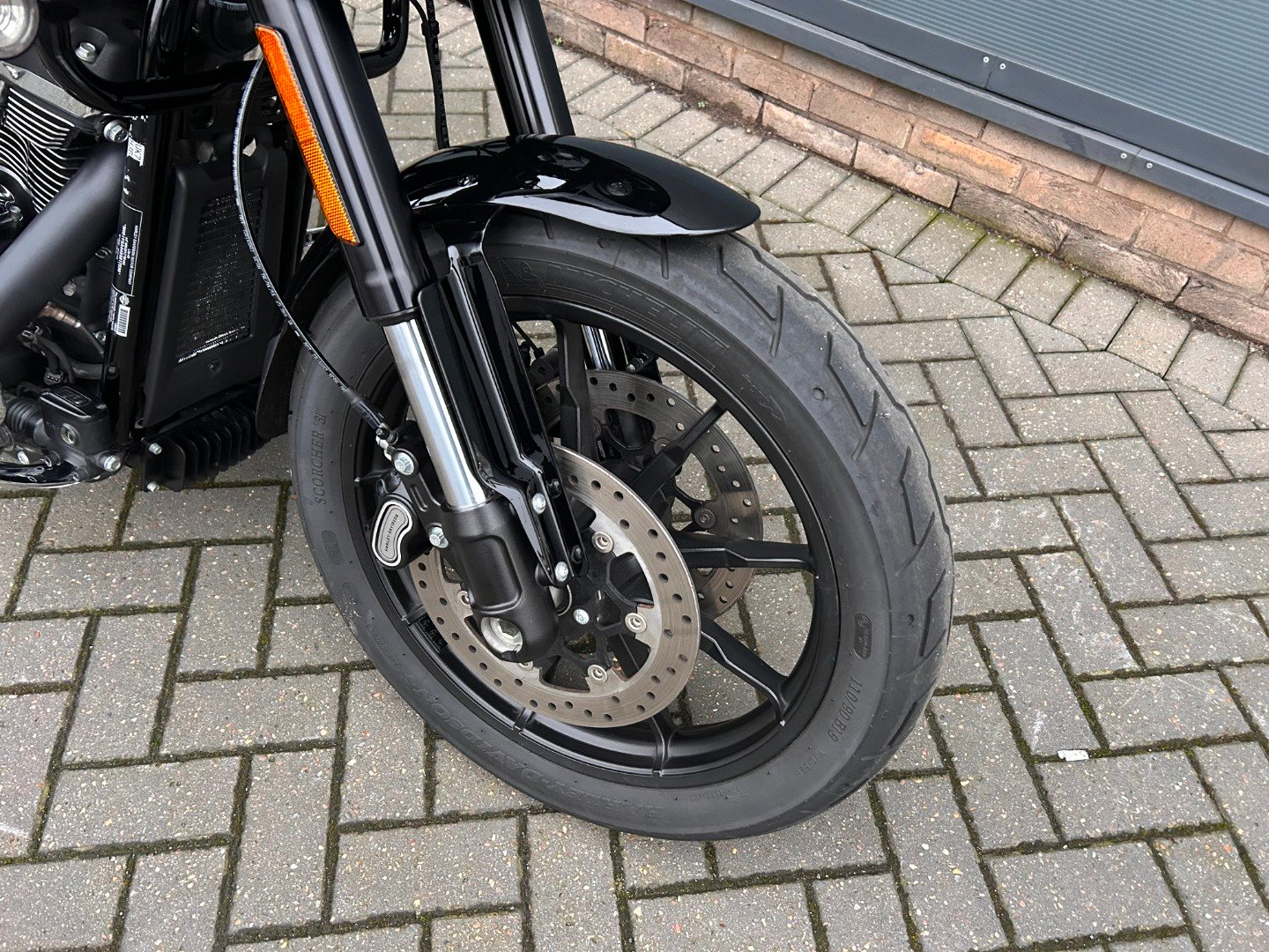 Harley-Davidson SOFTAIL LOW